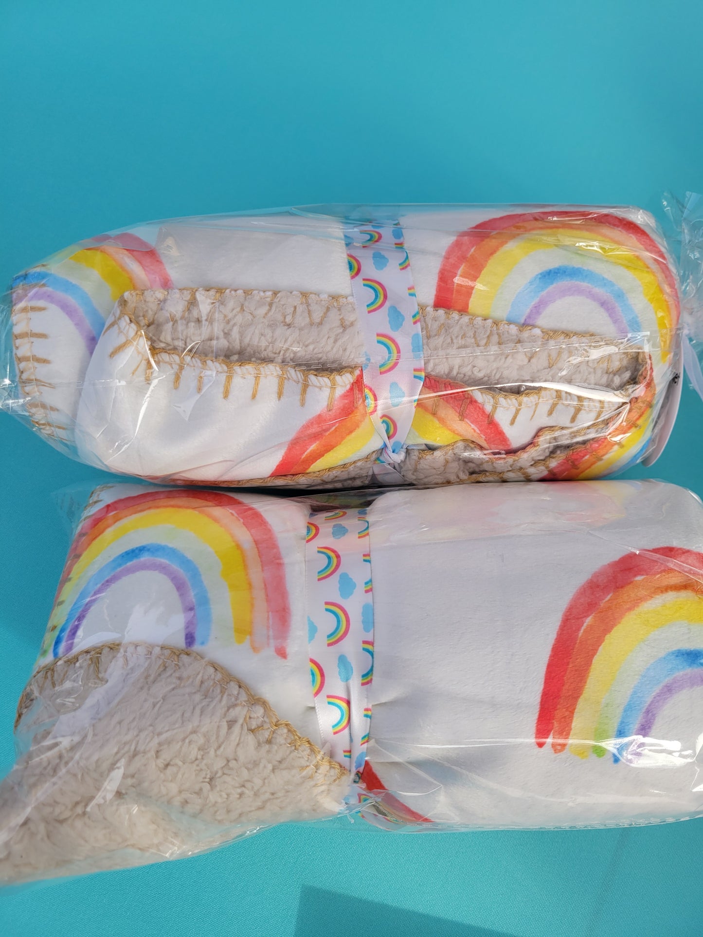 Sherpa Baby Blanket