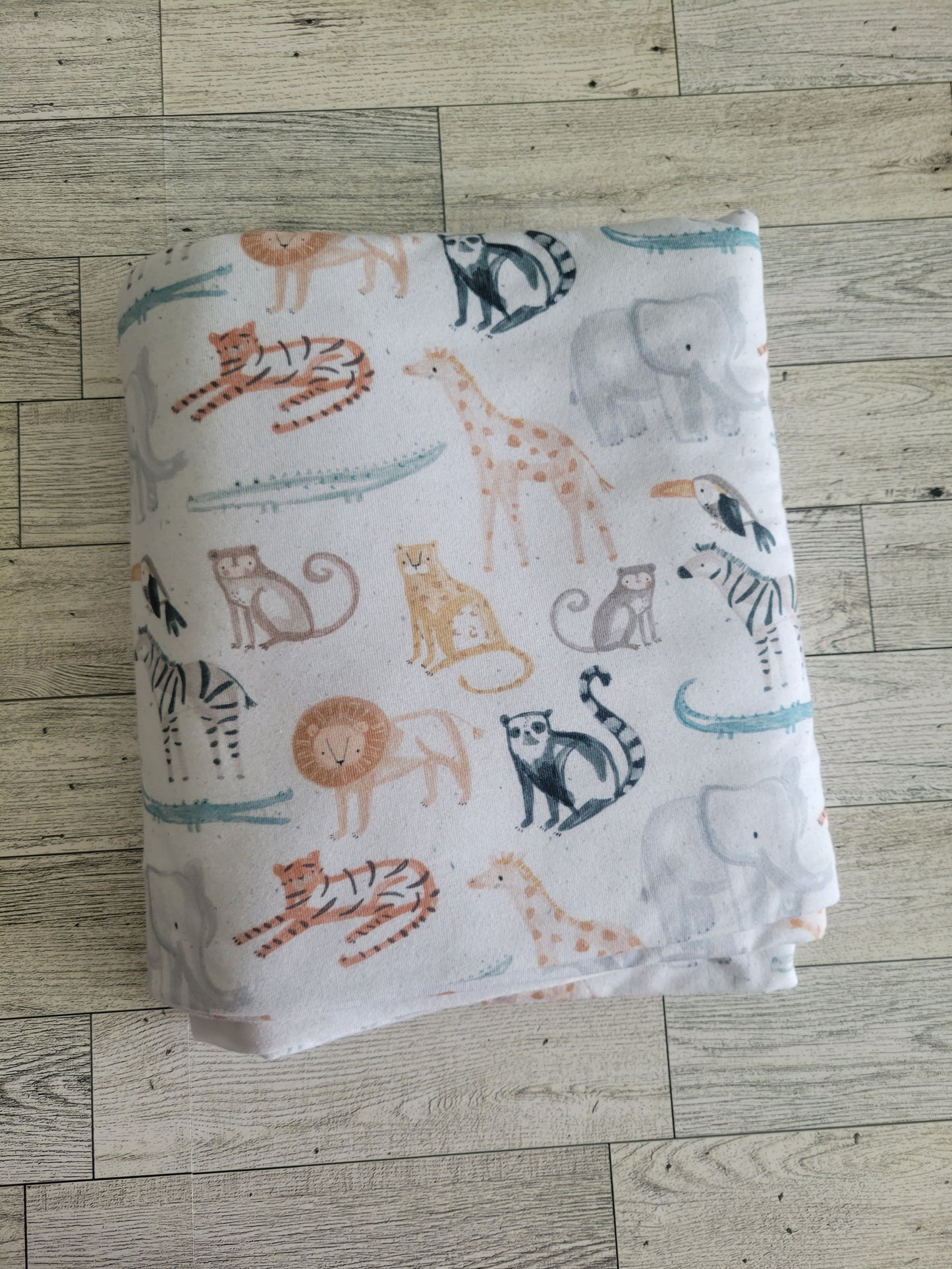 Safari Animals Lounge Set