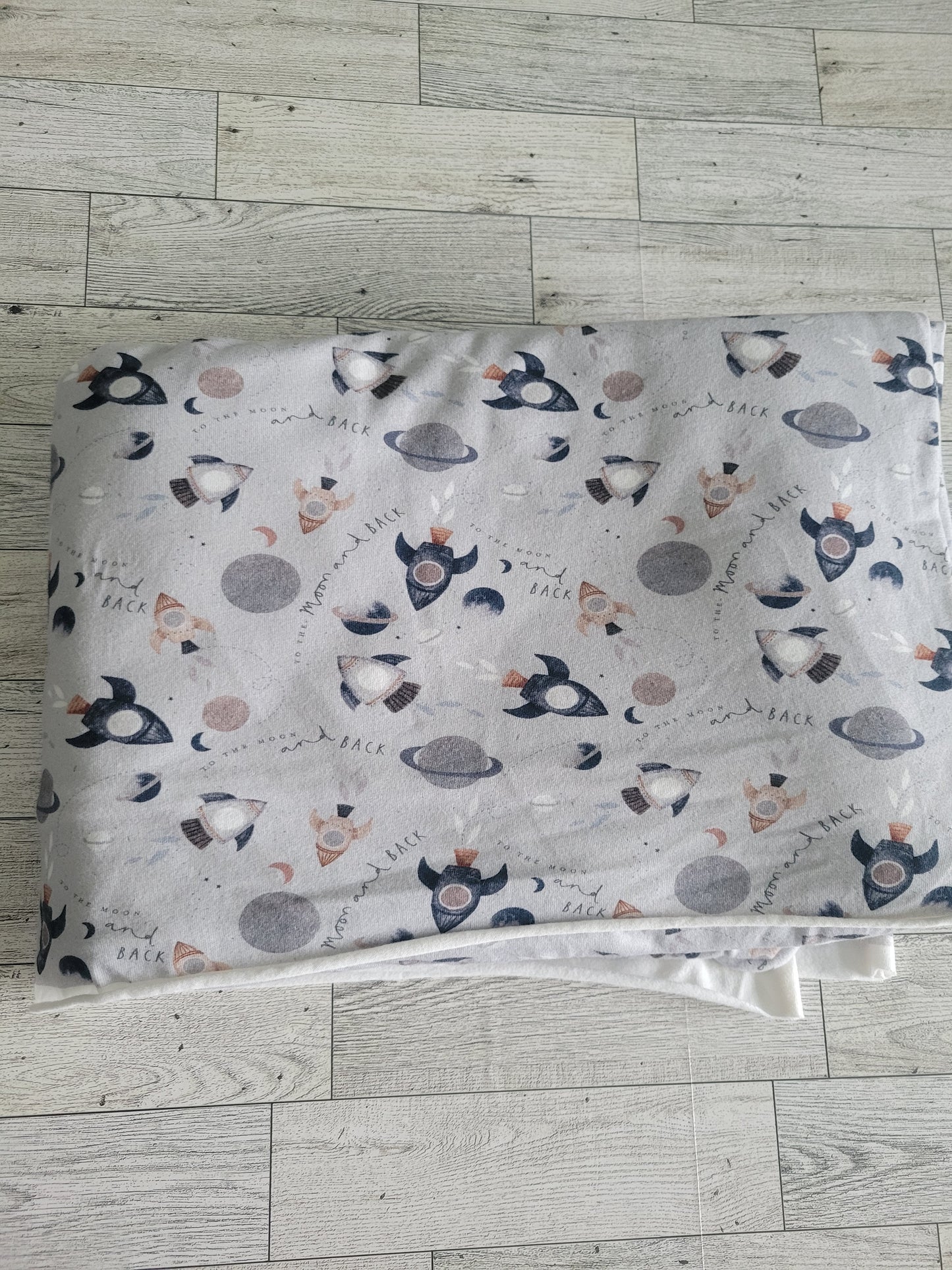 Too The Moon (grey) Lounge Set