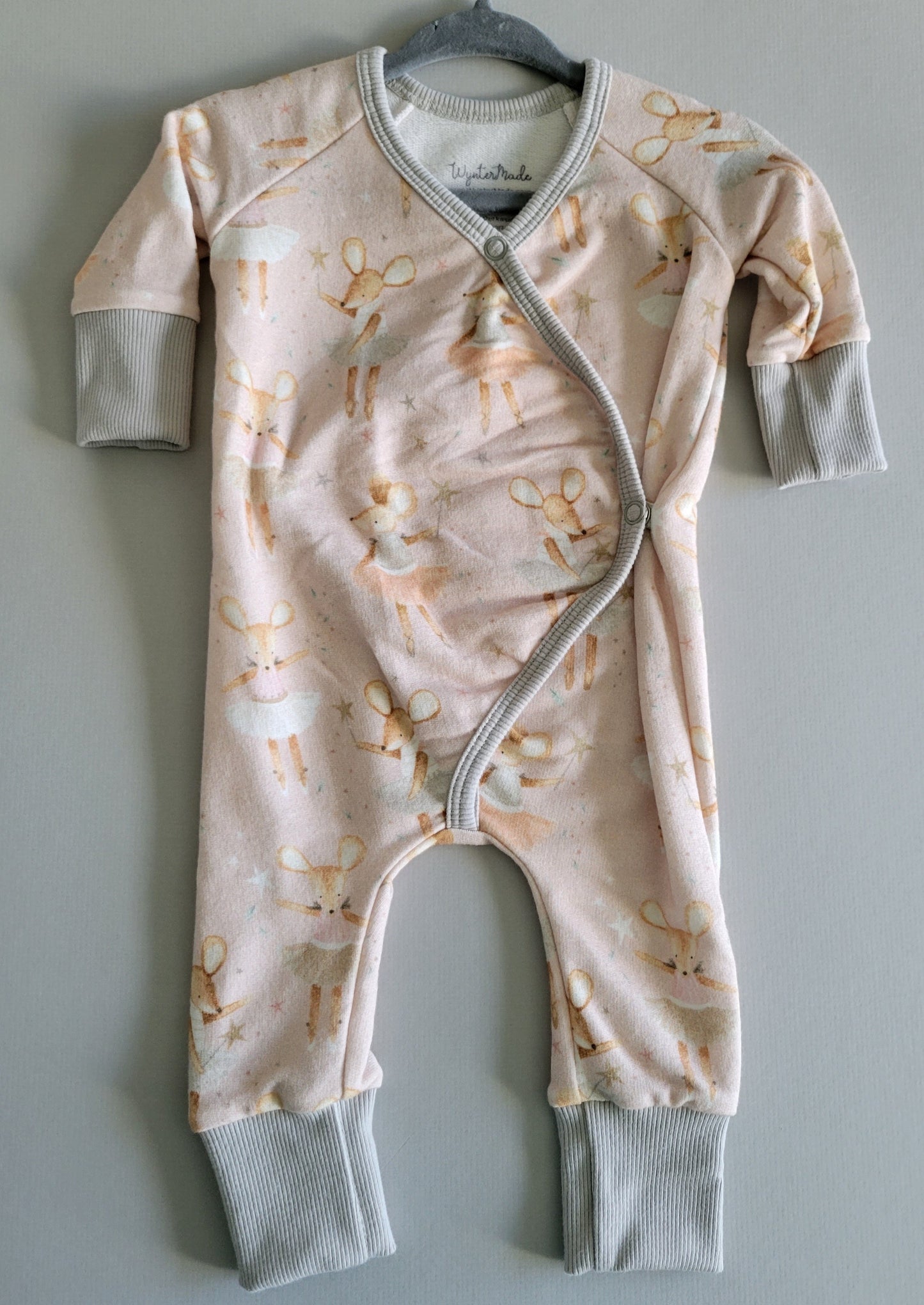 Snap Baby Romper