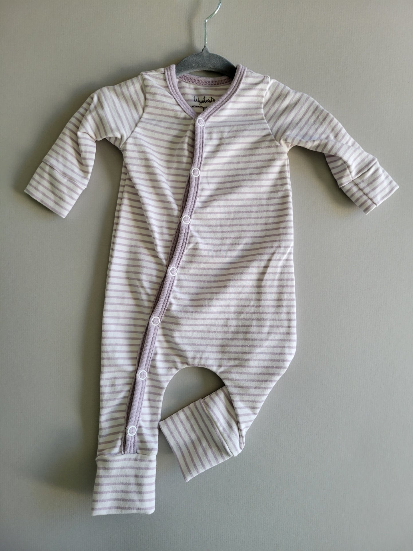 Snap Baby Romper