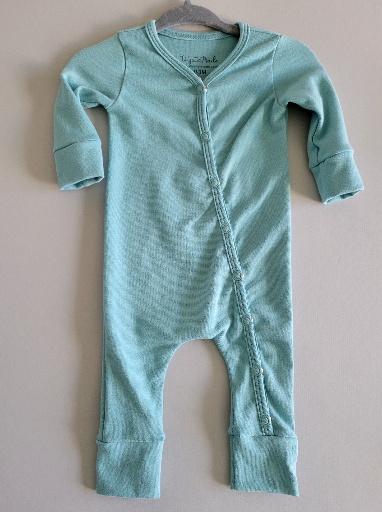 Snap Baby Romper