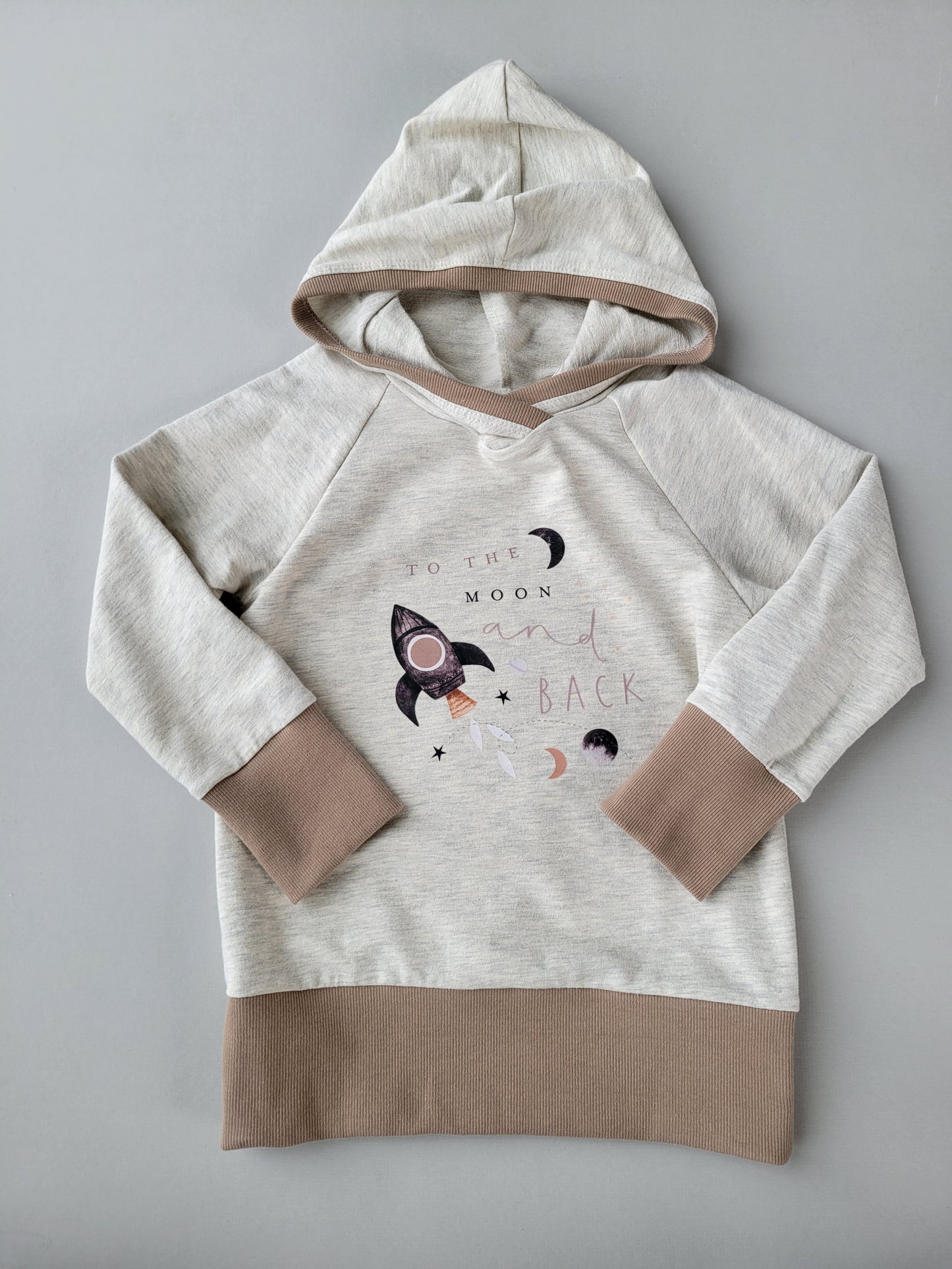 Moon & Back Classic Hoodie
