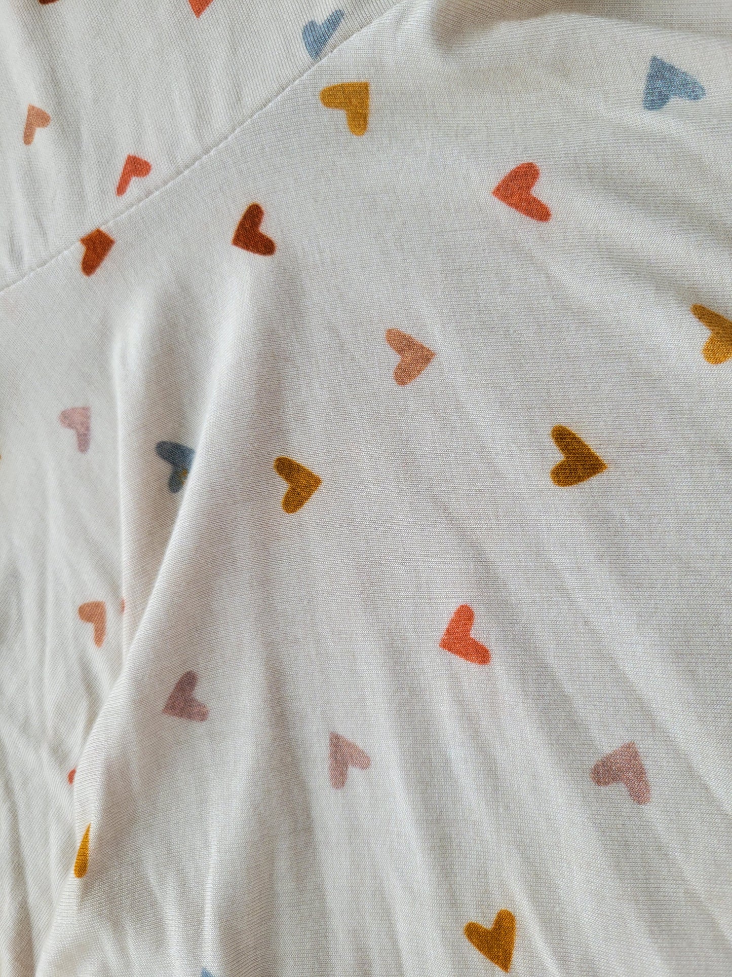 Dainty Hearts Twirl Dress