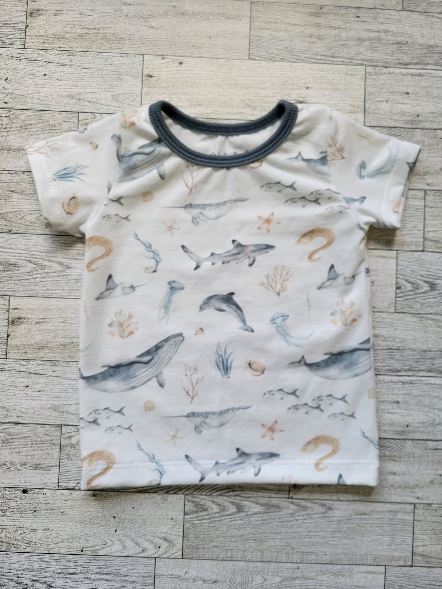 Under The Sea Tee