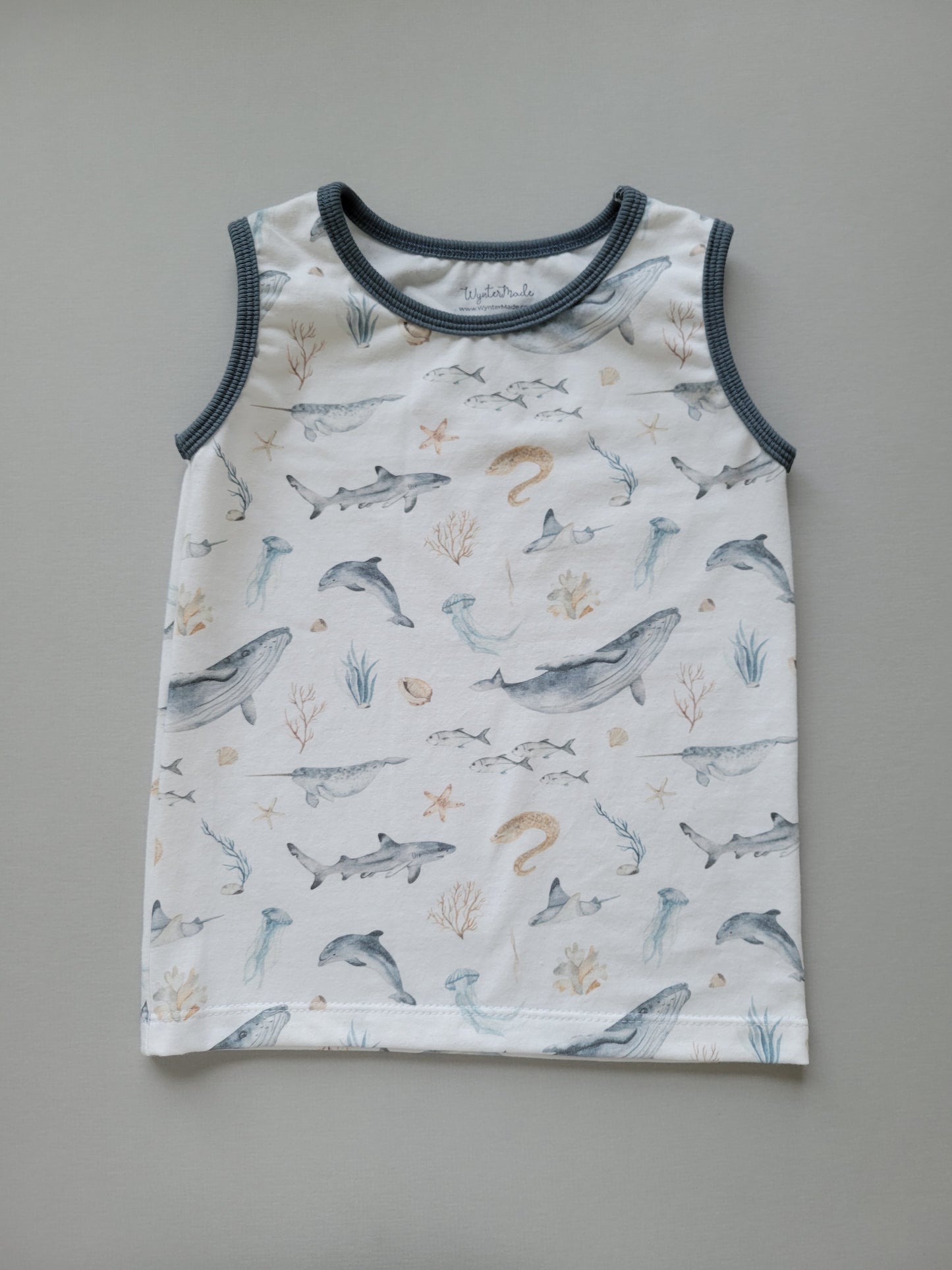 Under The Sea Tee