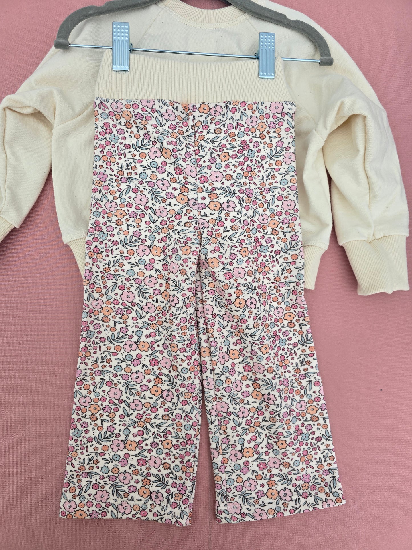 Floral Weekender Set