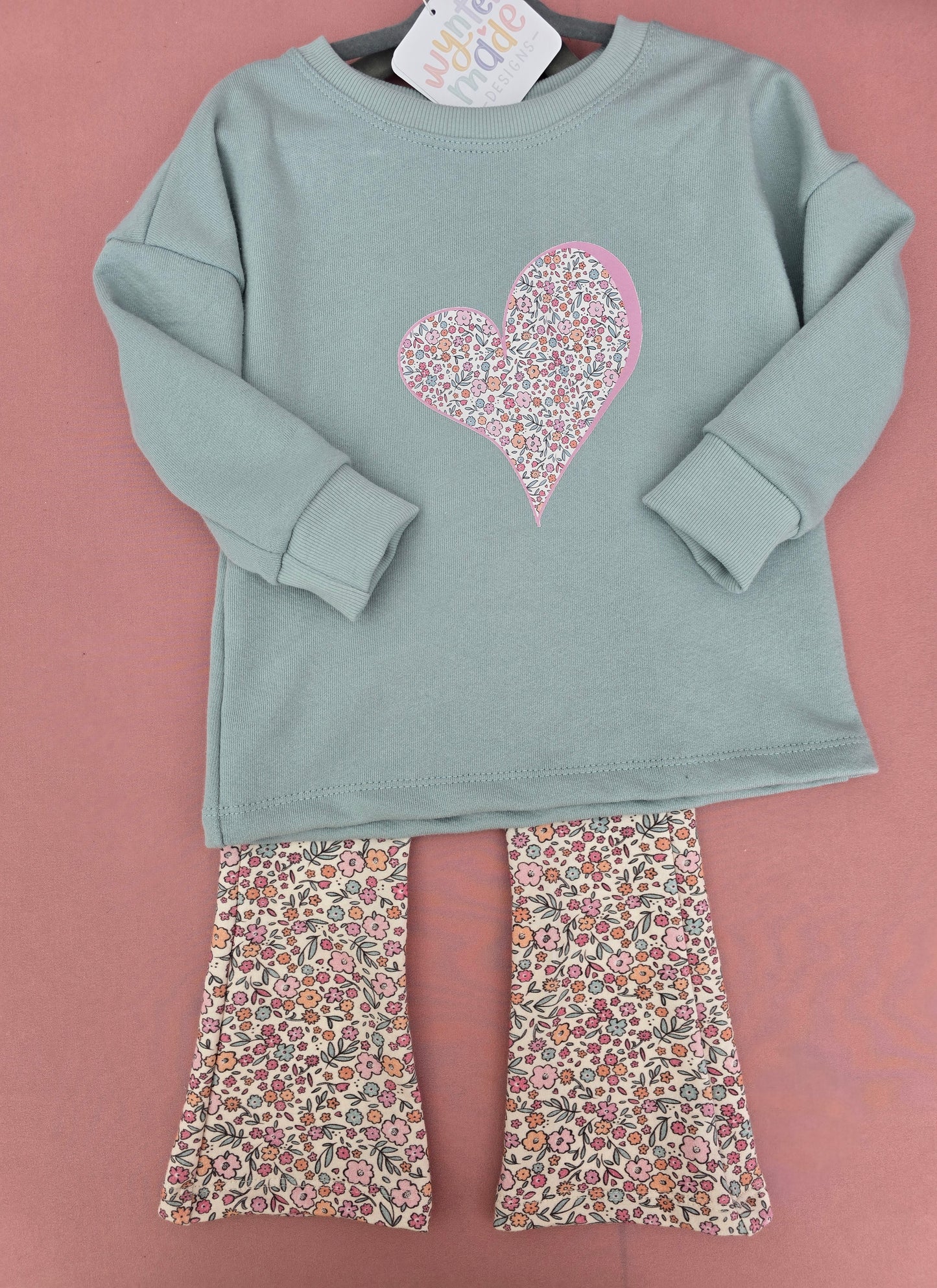 Spa & Floral Flares Set