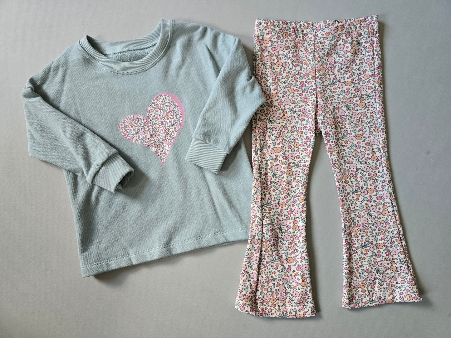 Spa & Floral Flares Set