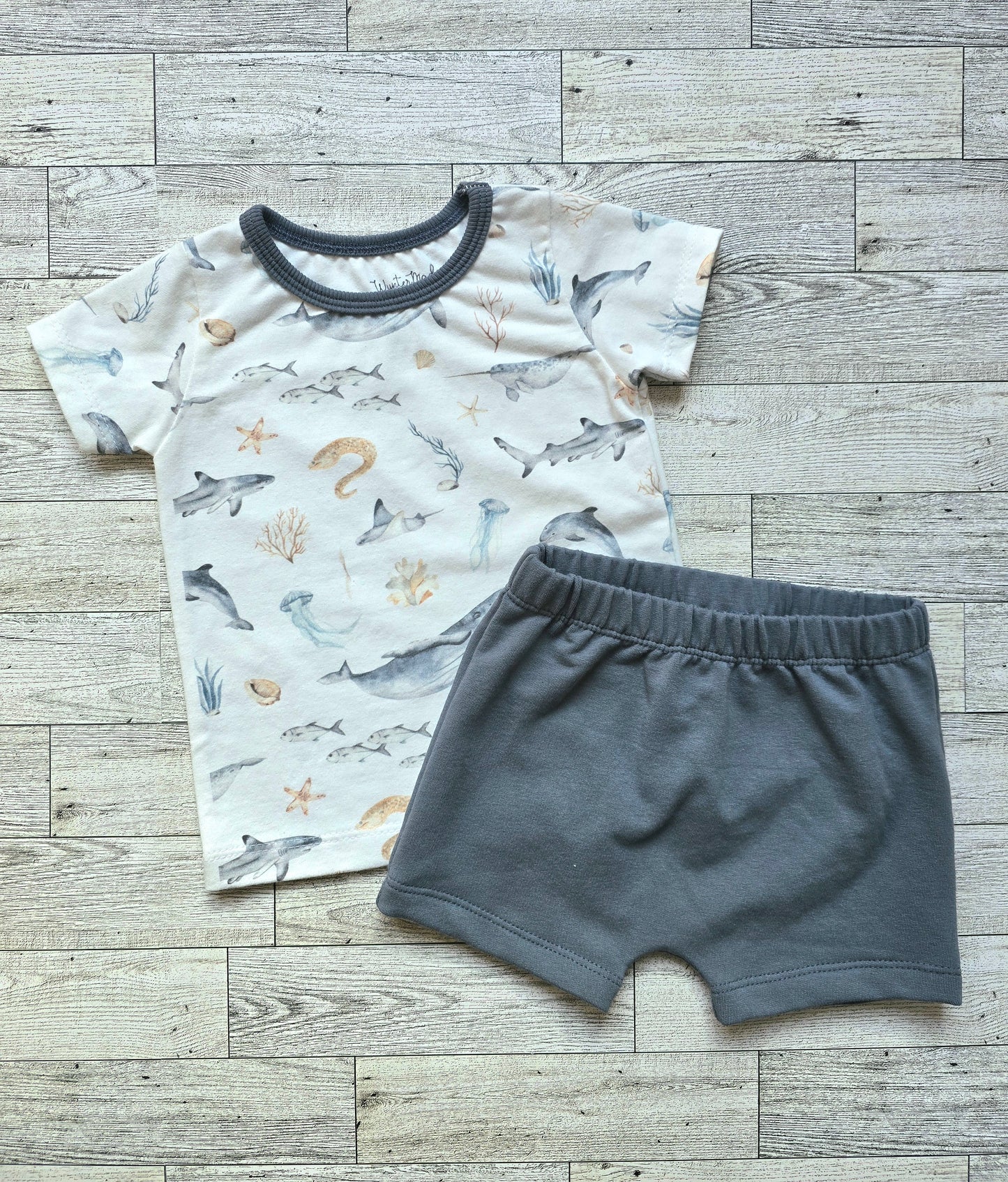 Under The Sea Outfit