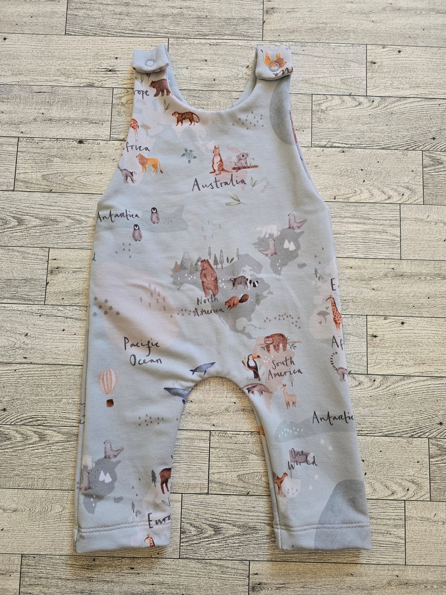 One World Overalls