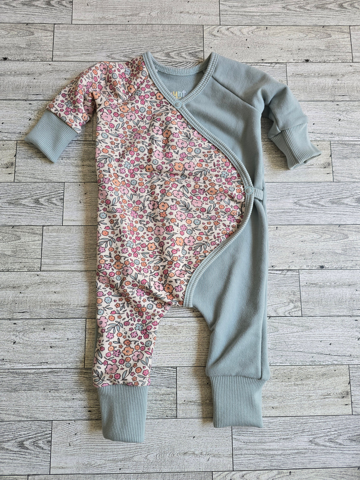 Wrap Romper