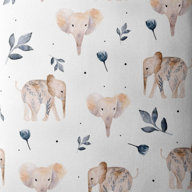 Minky Blanket- Animals