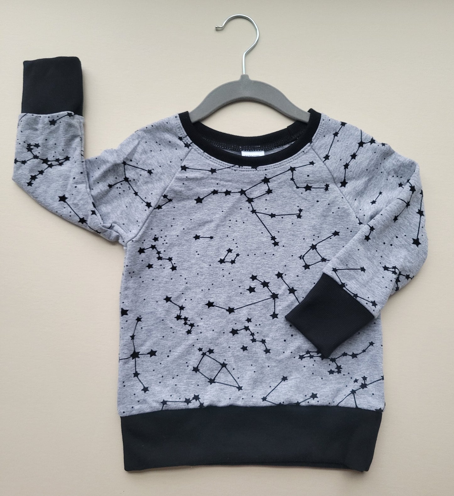 Constellations Crew Neck