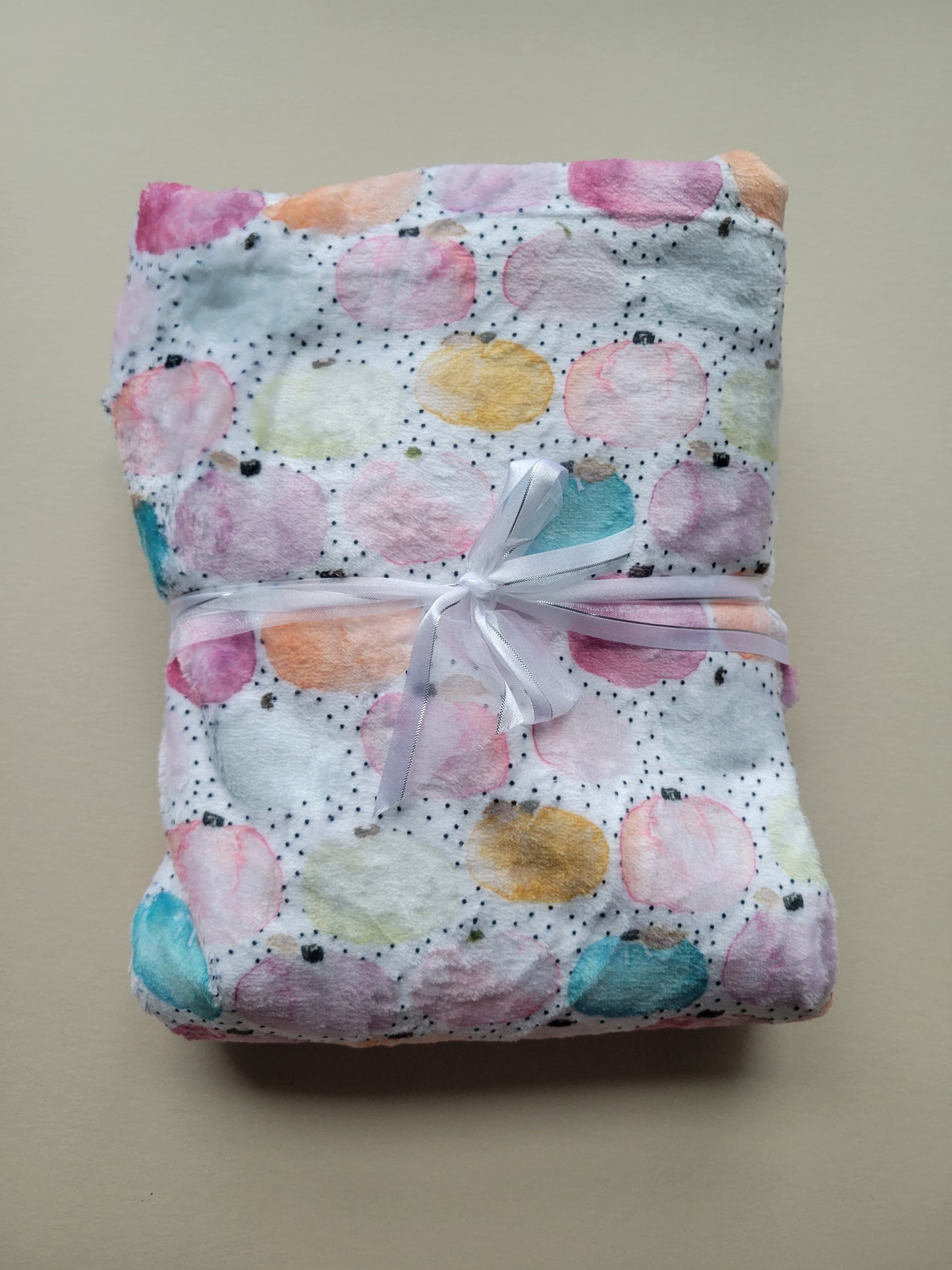 Baby Minky Blankets