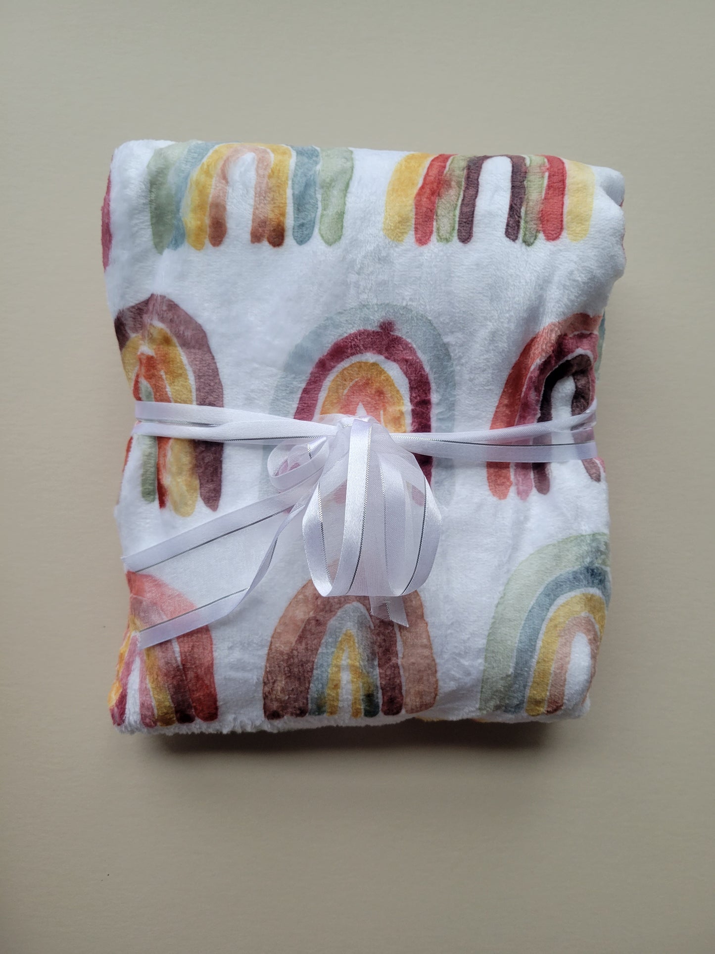 Baby Minky Blankets