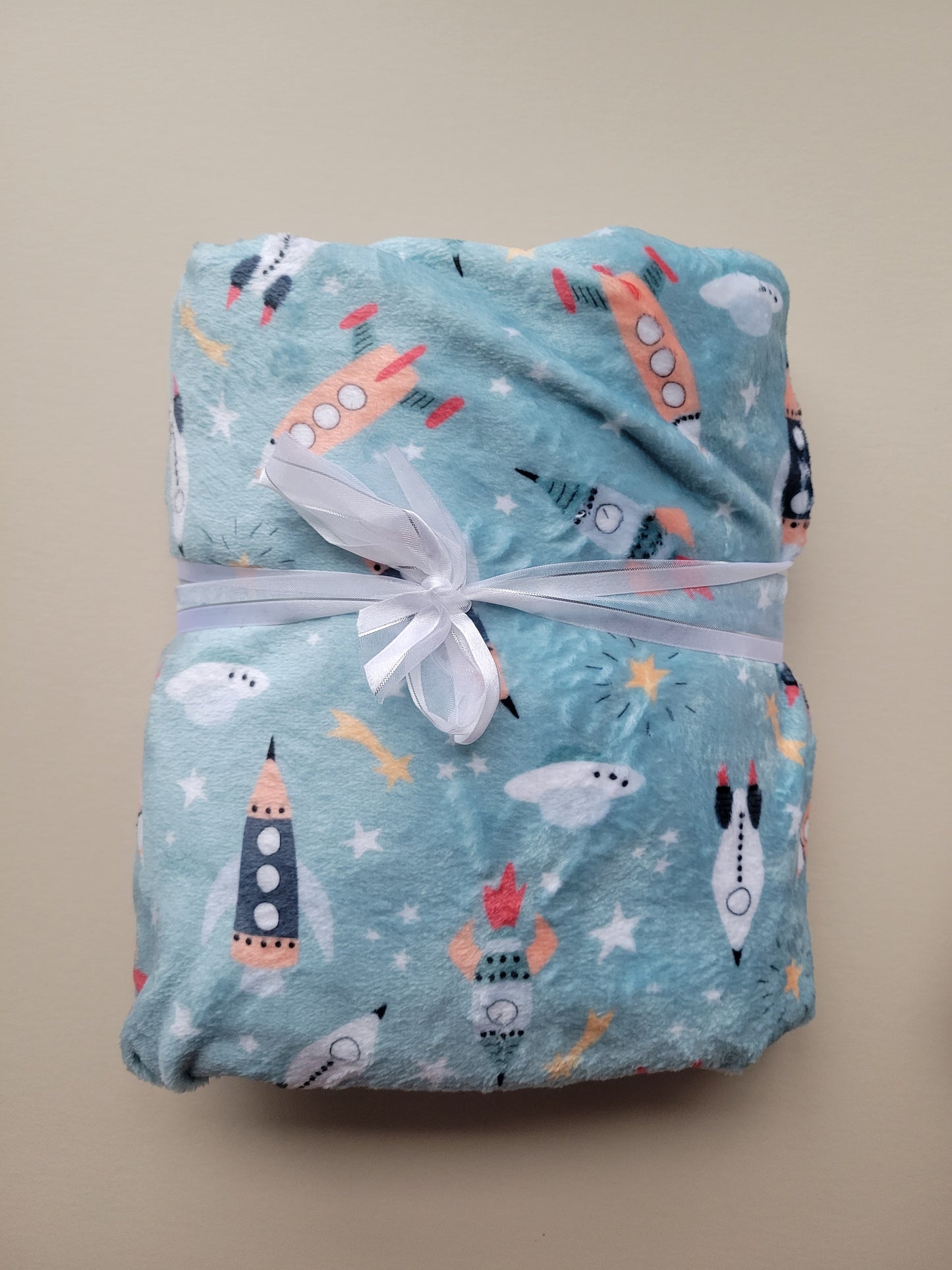 Baby Minky Blankets