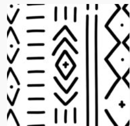 Minky Blanket- Objects/Shapes