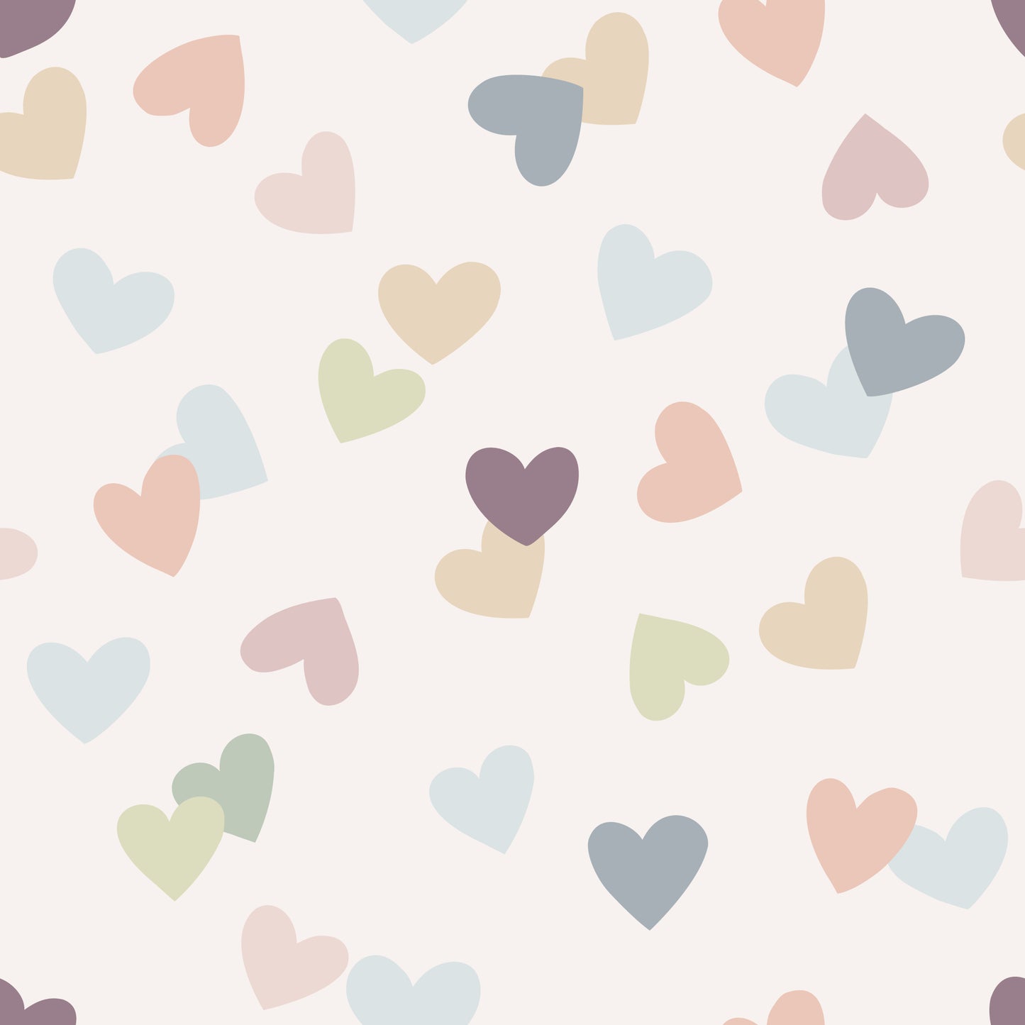 Minky Blanket- Objects/Shapes
