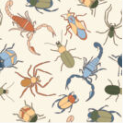 Minky Blanket- Animals