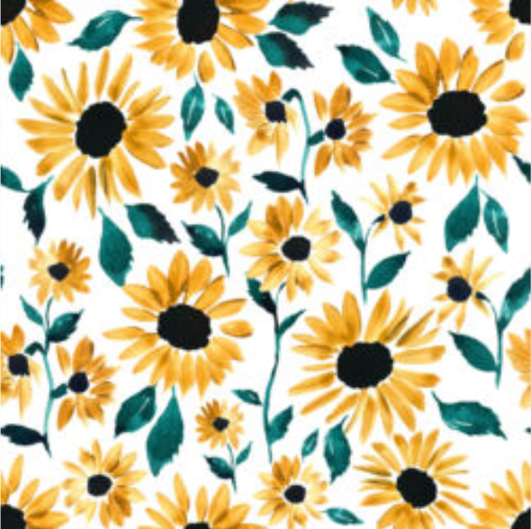 Minky Blanket- Florals