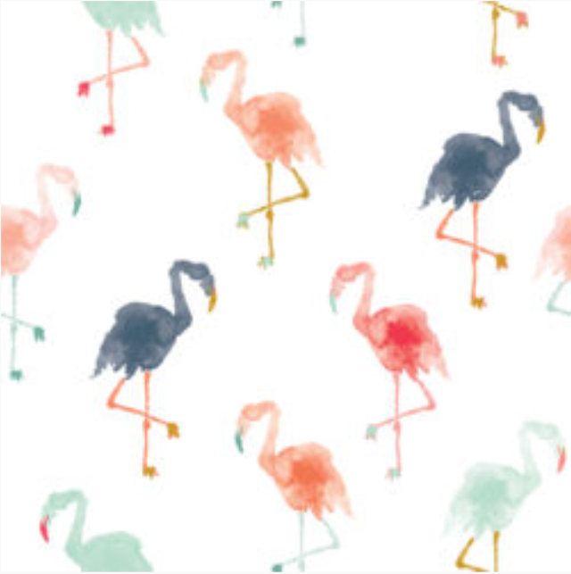 Minky Blanket- Animals