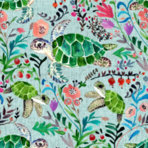 Minky Blanket- Animals