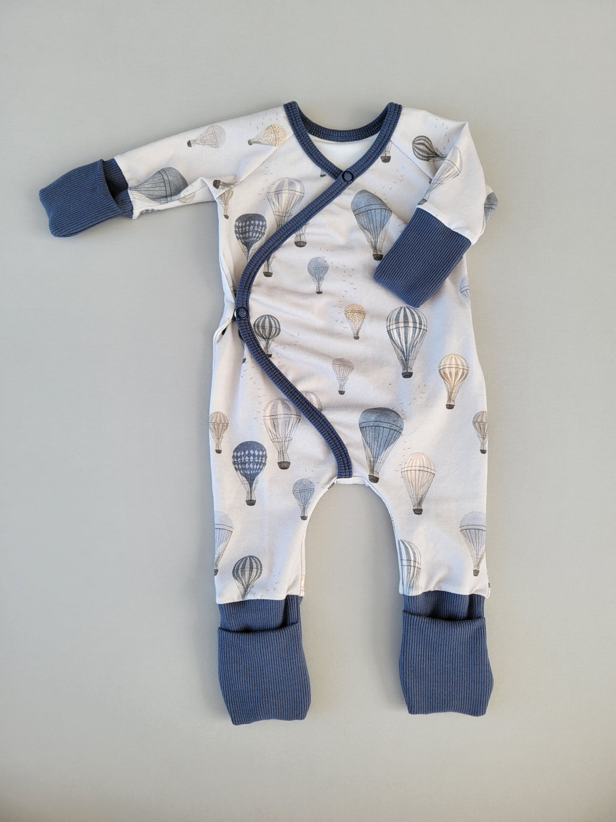 Wrap Romper