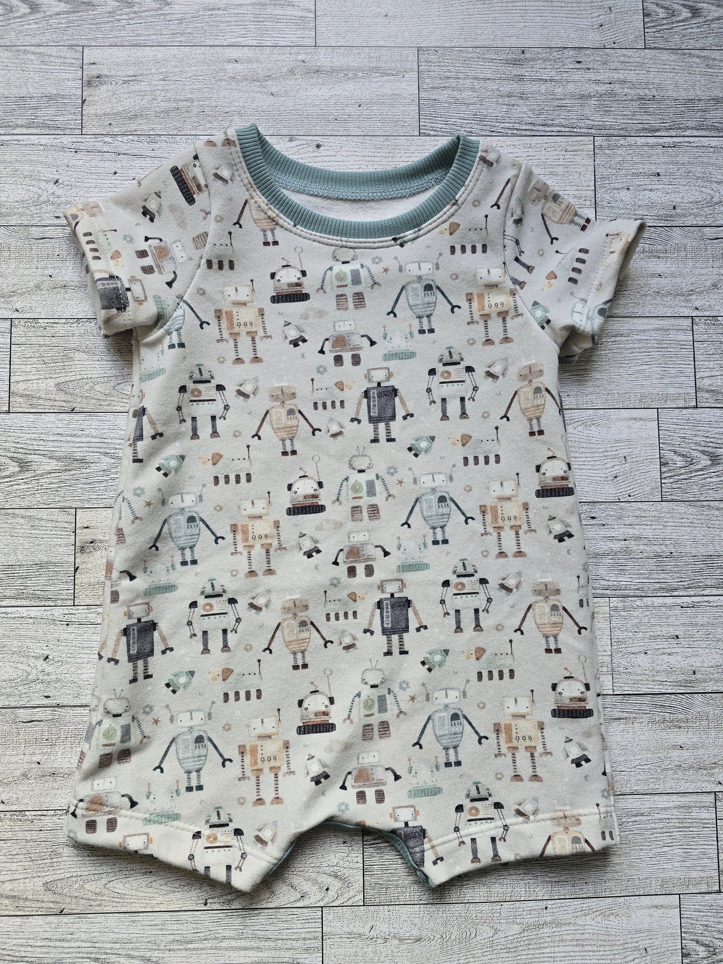 Tank Romper