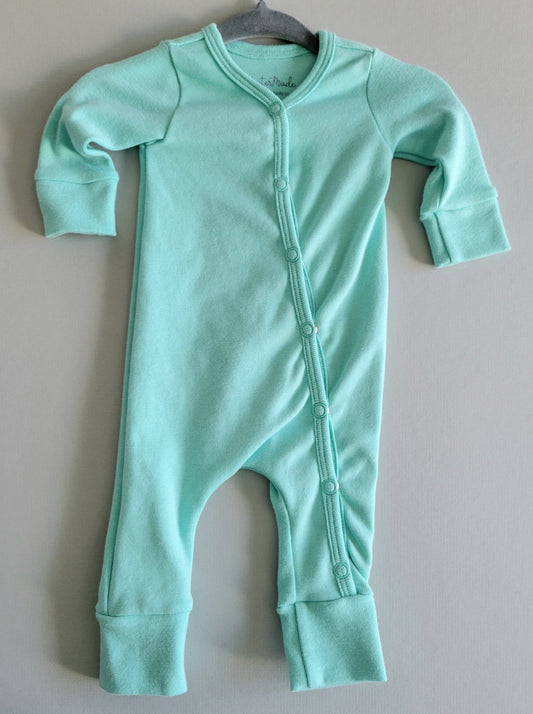 Snap Baby Romper