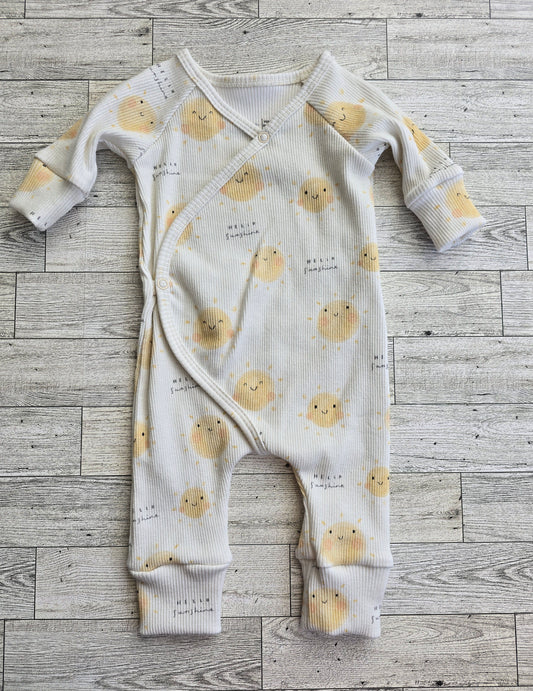 Wrap Romper
