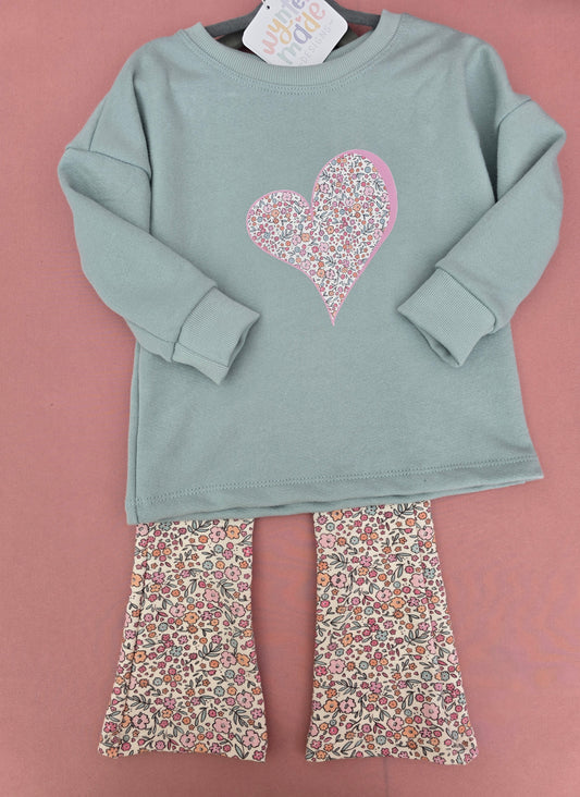 Spa & Floral Flares Set