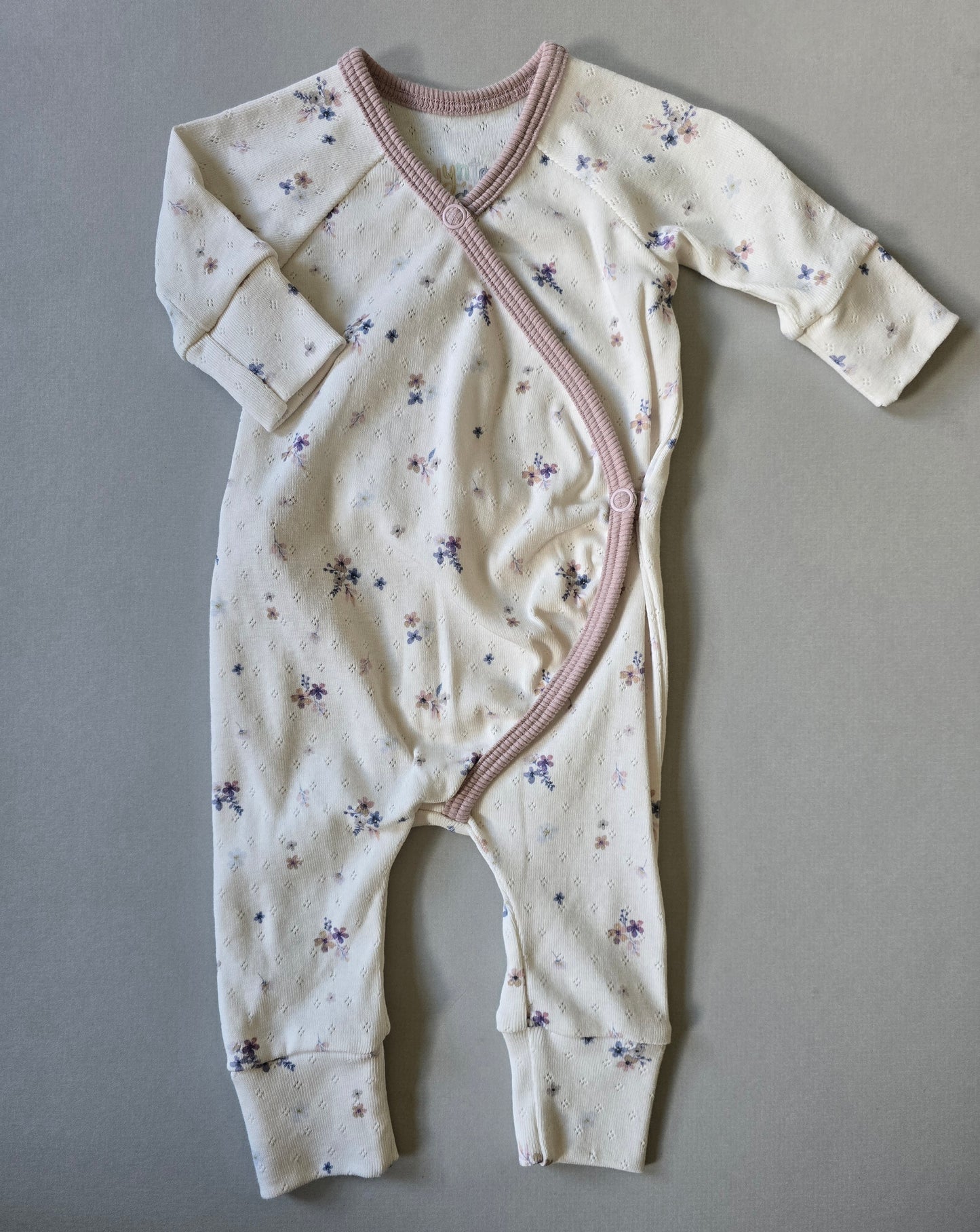 Wrap Romper