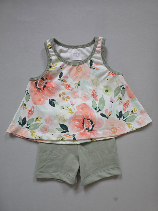 Beach Lillies Outfit