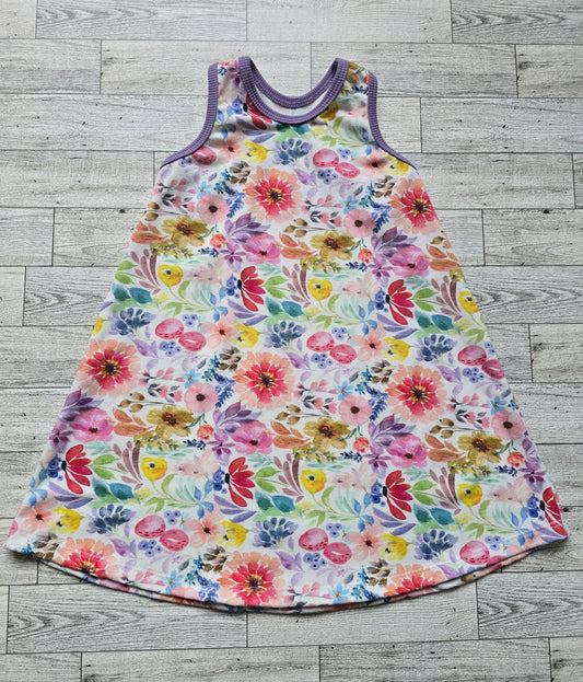 Swing Dress - Spring