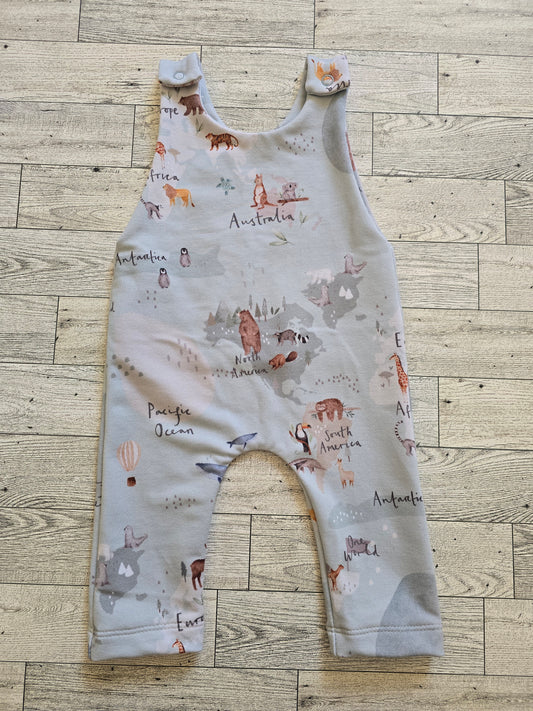 One World Overalls