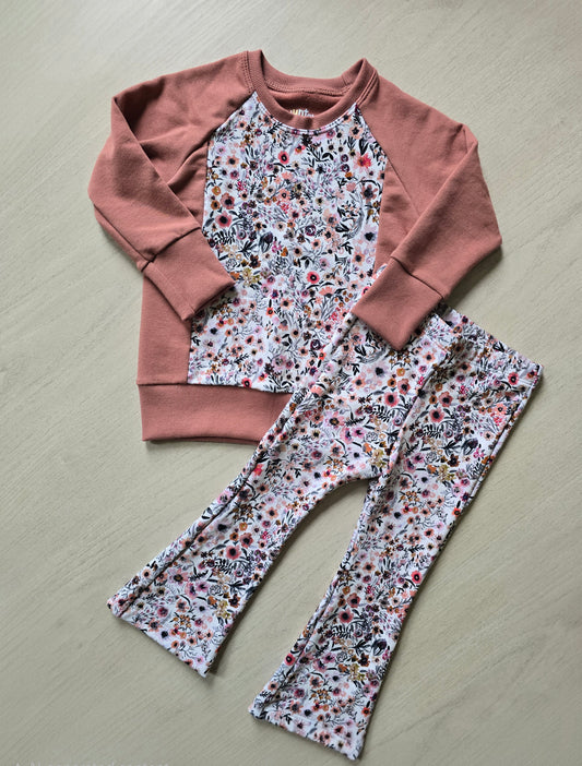 Wildflower Flare Set