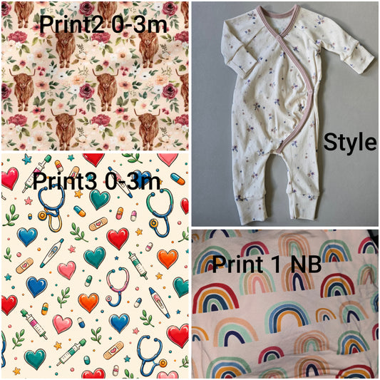 Custom Order- Amanda