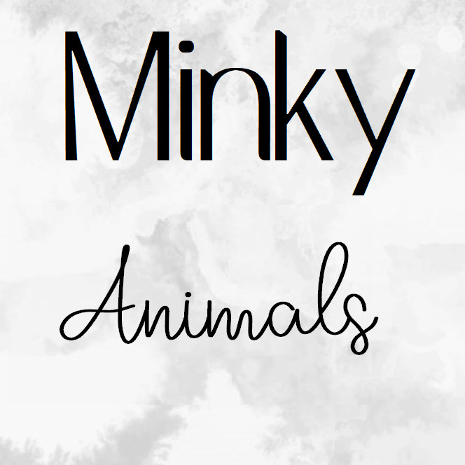 Minky Blanket- Animals